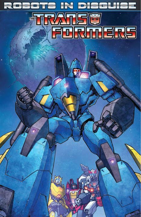 Transformers: Robots In Disguise : Cartel