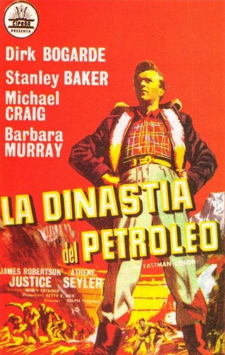 La dinastía del petróleo : Cartel