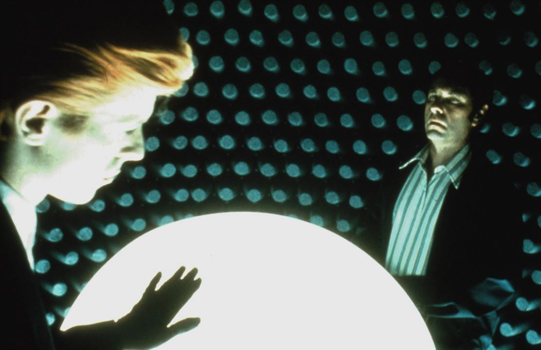 El hombre que cayó a la Tierra : Foto David Bowie