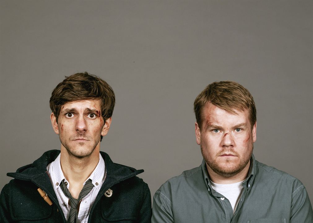 Foto Mathew Baynton, James Corden