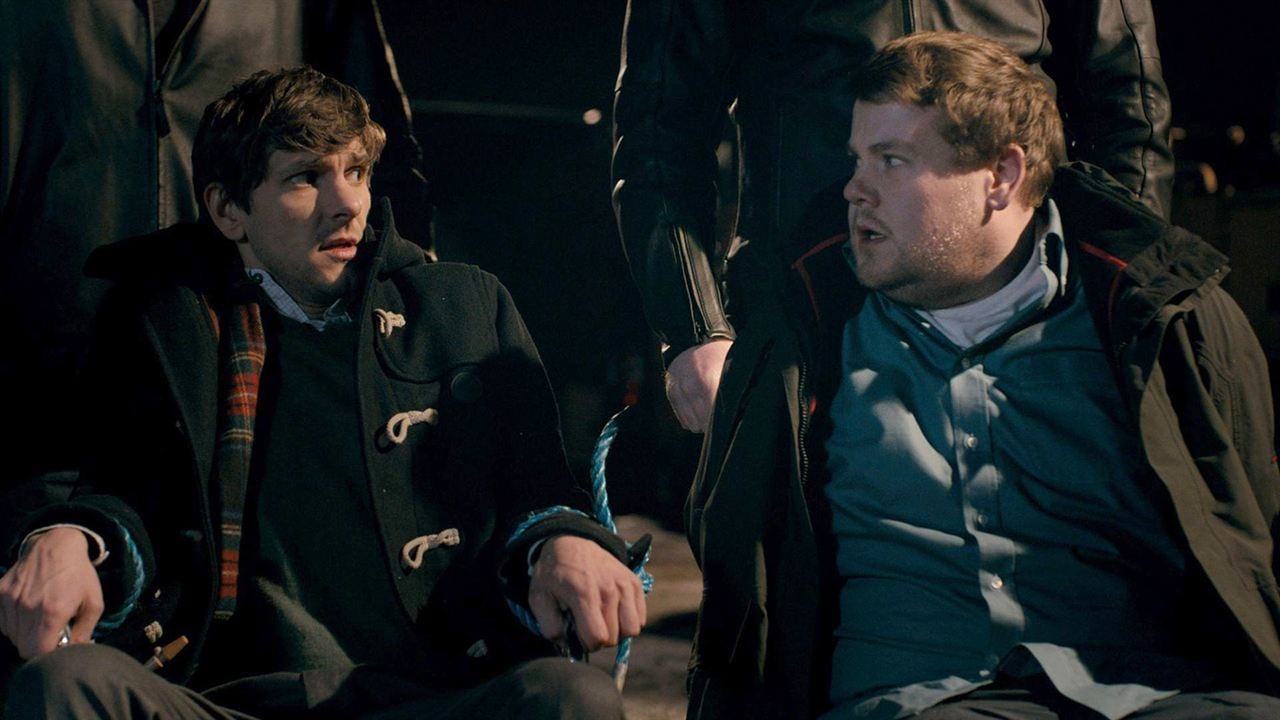 Foto Mathew Baynton, James Corden