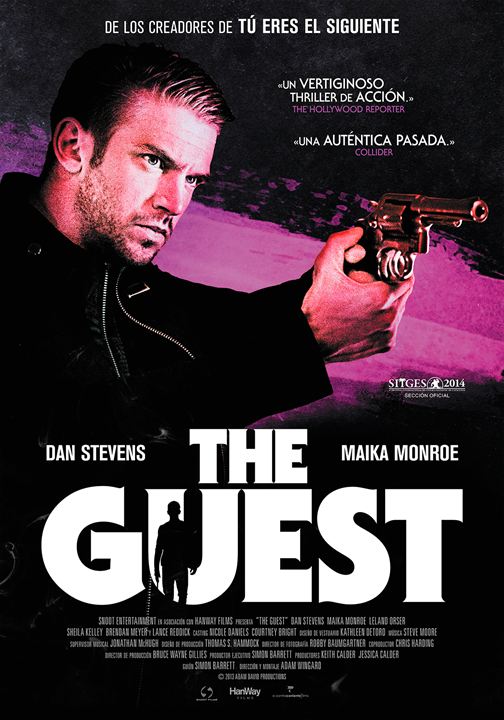 The Guest : Cartel