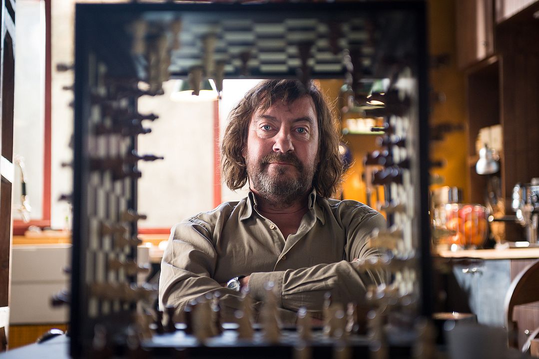 Cita a ciegas : Foto Philippe Duquesne