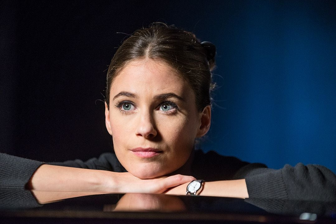 Cita a ciegas : Foto Mélanie Bernier