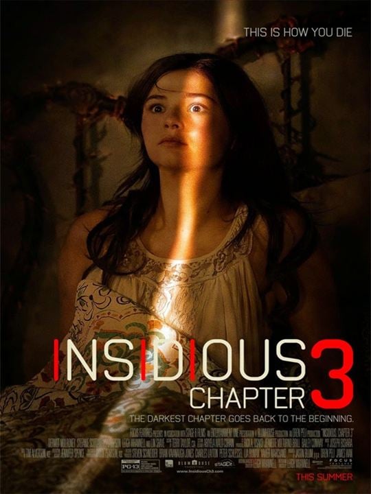 Insidious: Capítulo 3 : Cartel