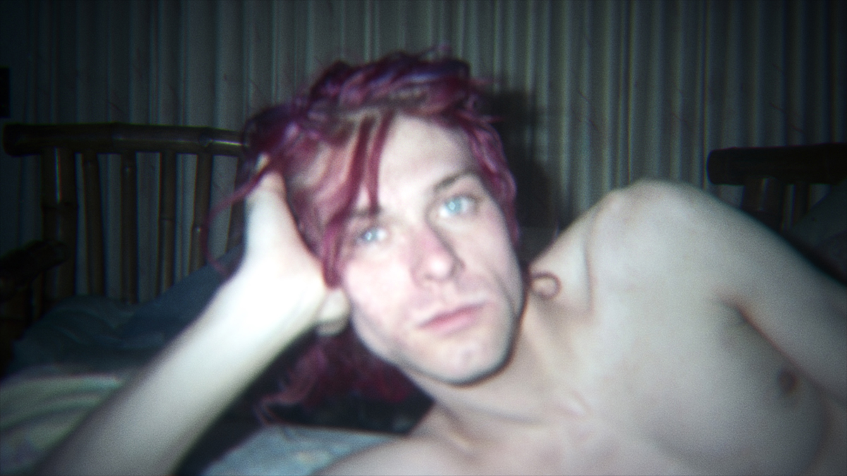 Cobain: Montage of Heck : Foto Kurt Cobain