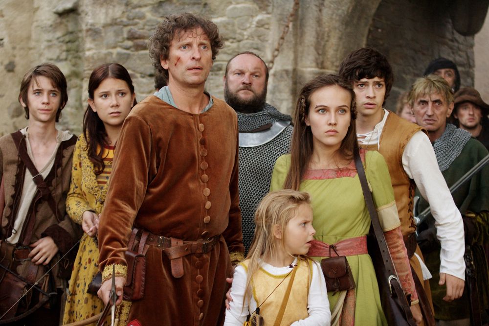 At zijí rytíri! : Foto