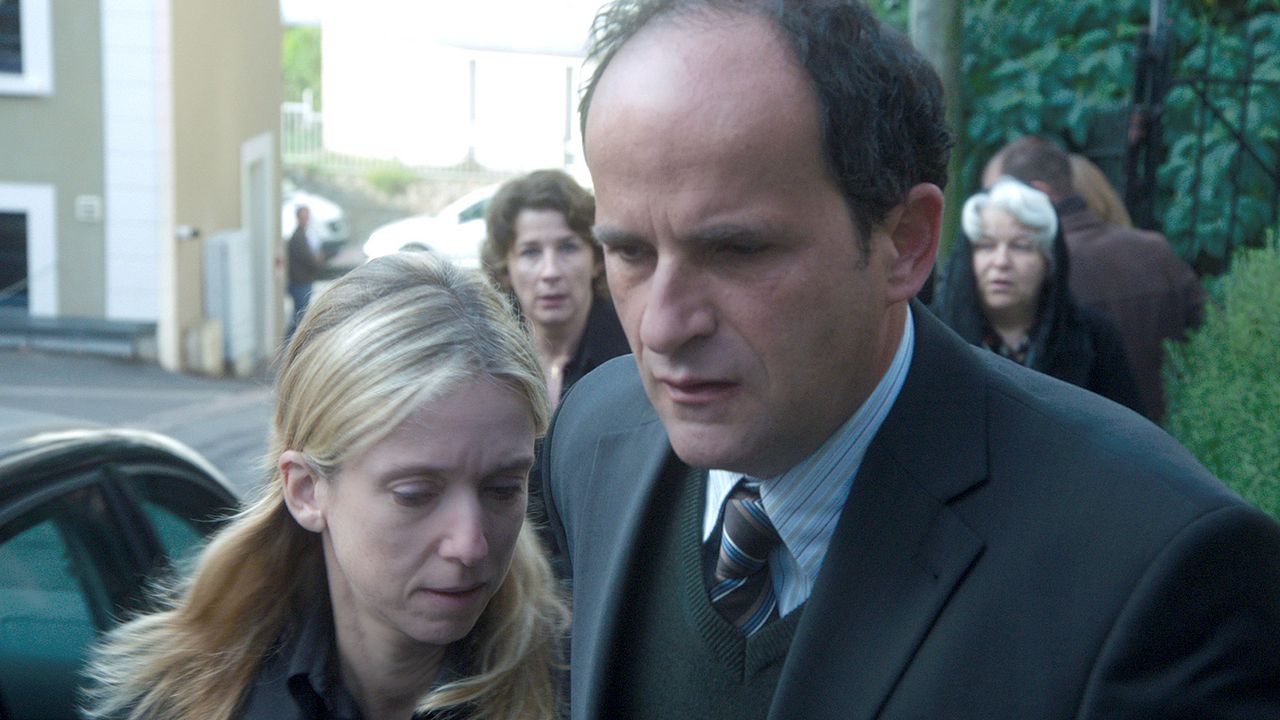 Foto Lionel Abelanski, Léa Drucker