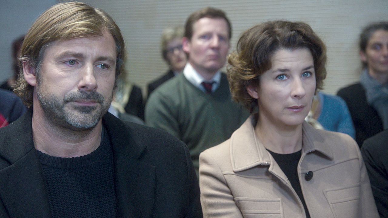 Foto Isabelle Gélinas, Bernard Yerlès