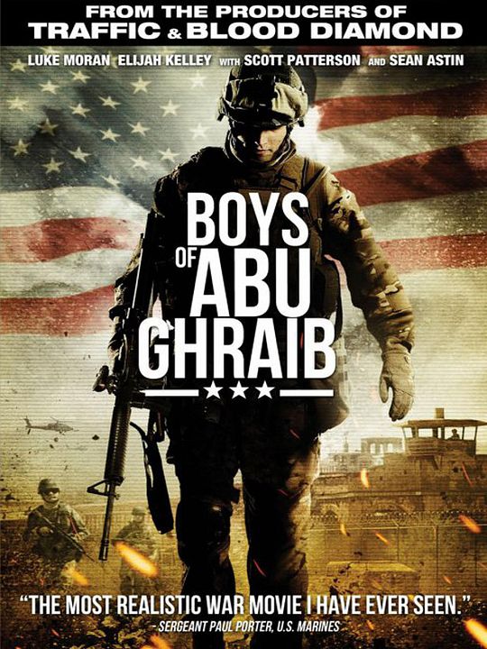 The Boys of Abu Ghraib : Cartel