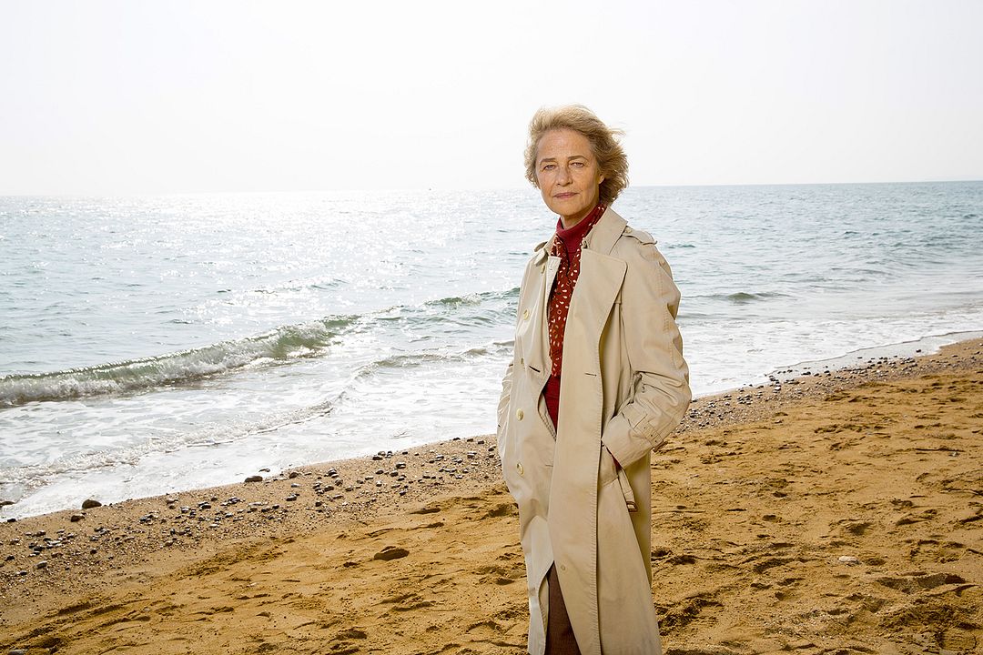 Foto Charlotte Rampling