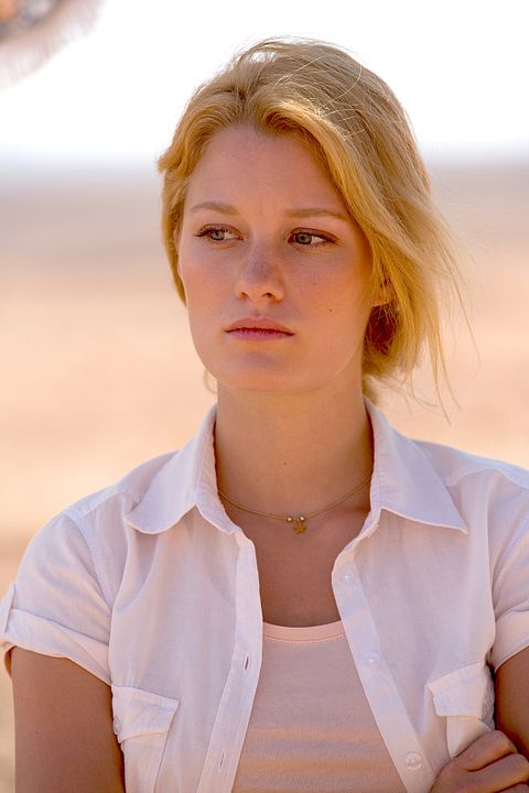 La pirámide : Foto Ashley Hinshaw
