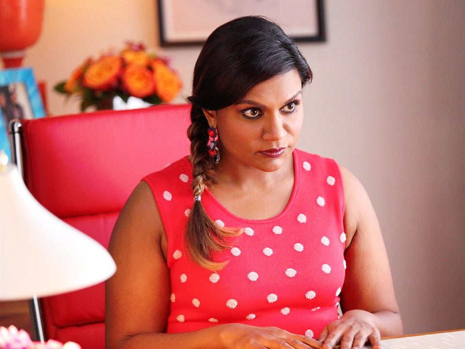 The Mindy Project : Foto Mindy Kaling