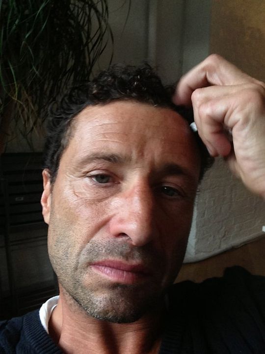 Cartel Daniel Bergmann