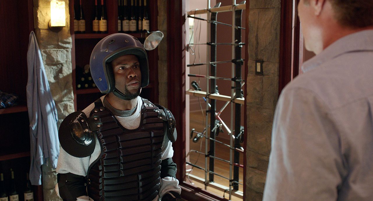 Dale duro : Foto Kevin Hart, Will Ferrell