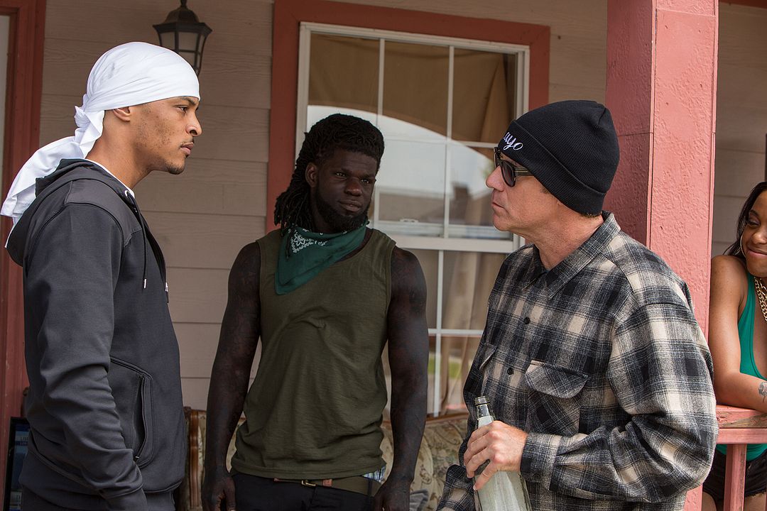 Dale duro : Foto T.I., Will Ferrell