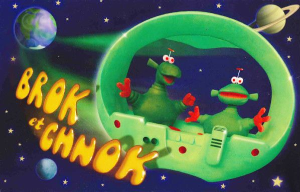 Brok et Chnok : Cartel