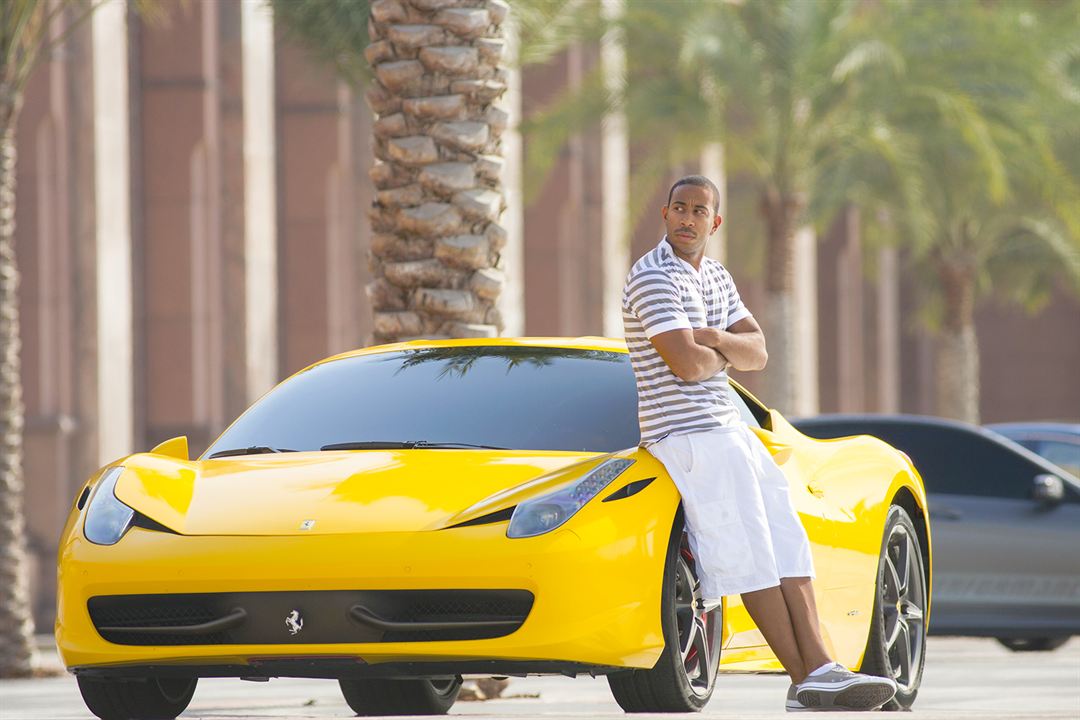 Fast & Furious 7 : Foto Ludacris