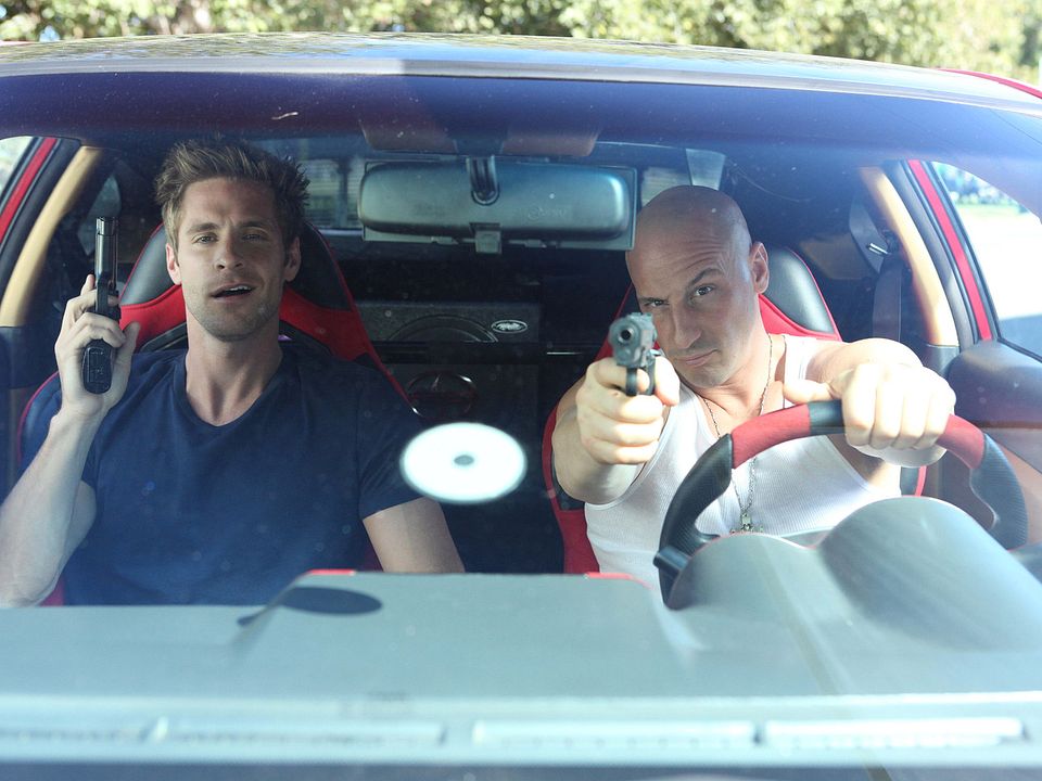 Superfast! : Foto Dale Pavinski