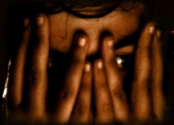 Angustia de silencio : Foto