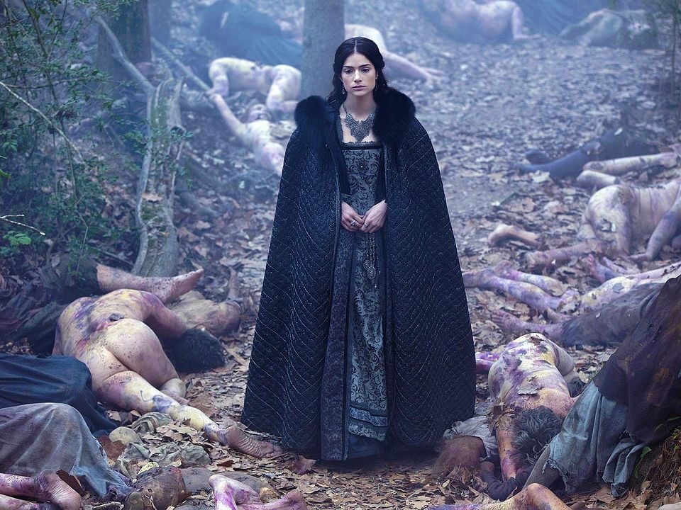 Salem : Foto Janet Montgomery