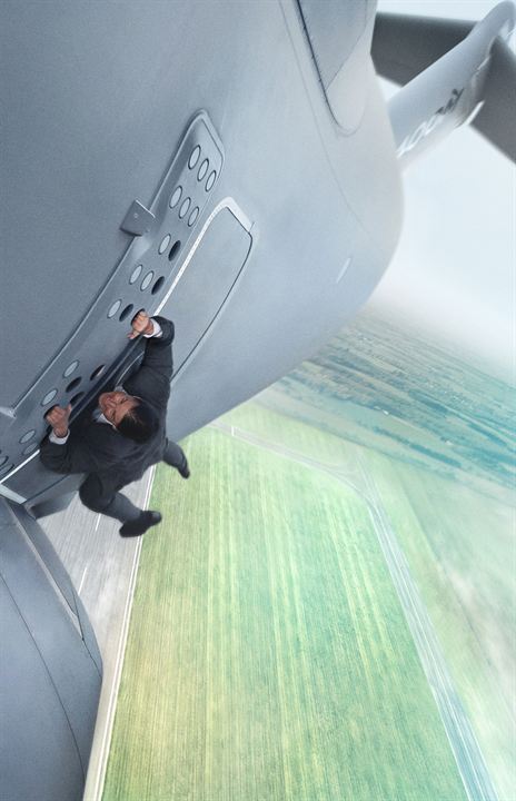 Misión Imposible: Nación secreta : Foto Tom Cruise
