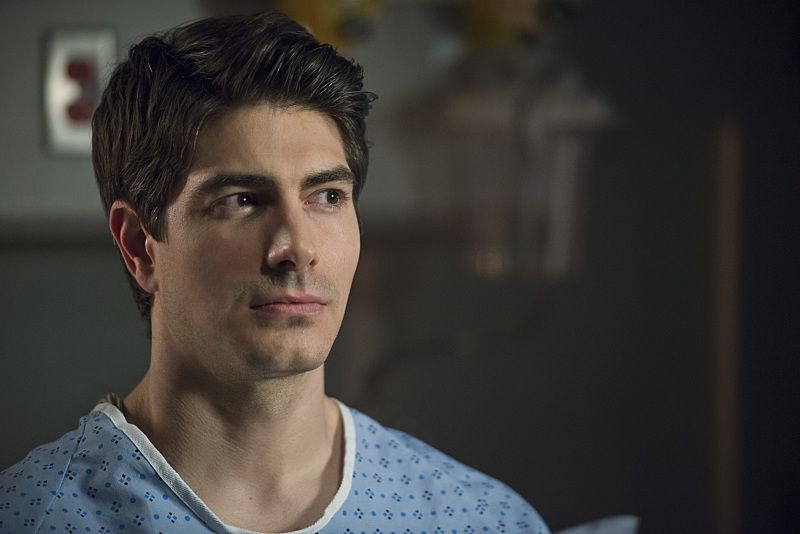 Arrow : Foto Brandon Routh