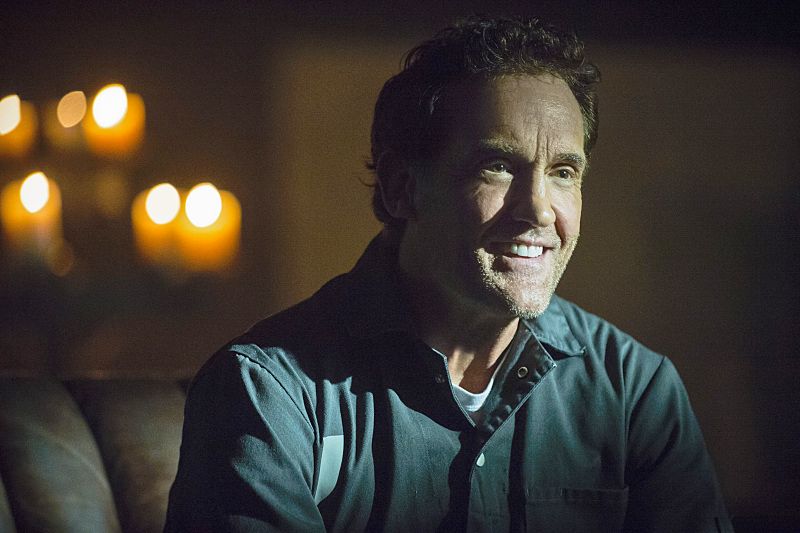The Flash : Foto John Wesley Shipp