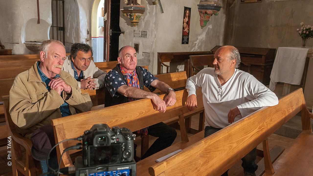 Foto Serge Elie Masson