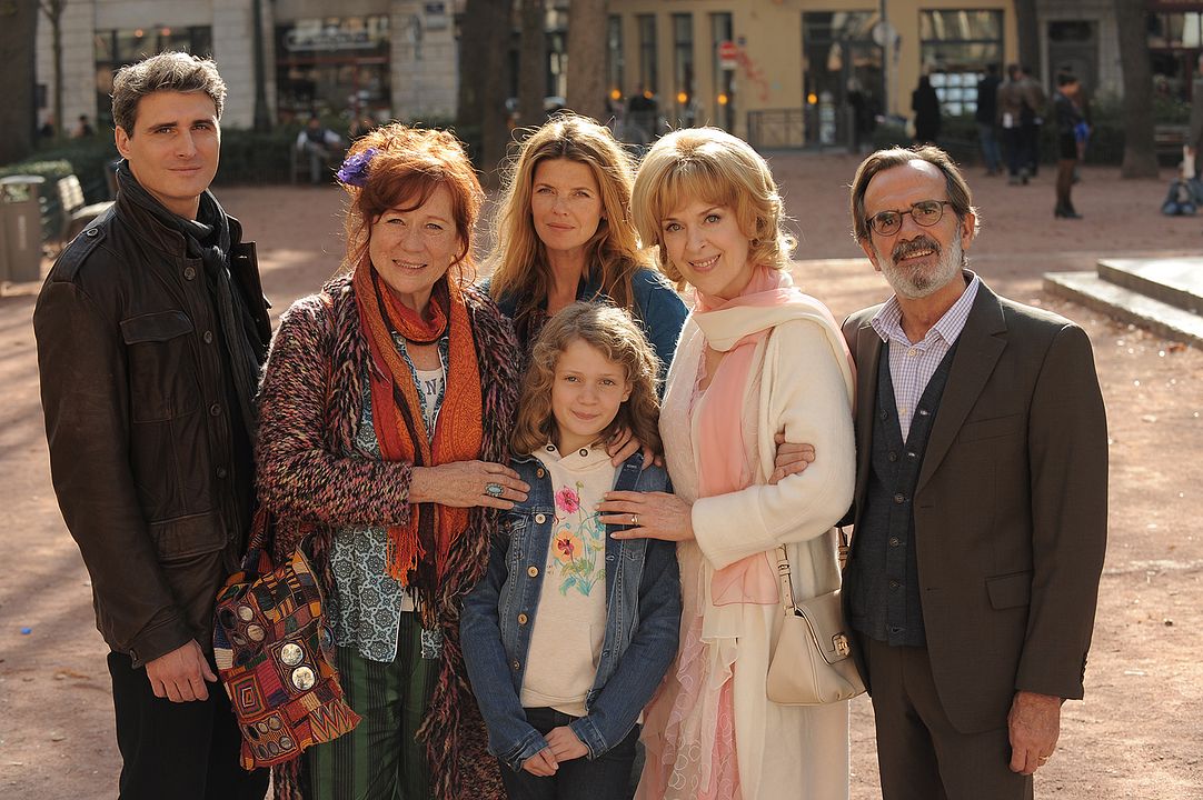 Mis abuelas y yo : Foto