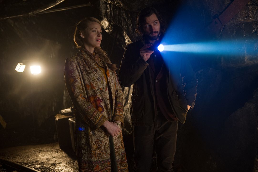 El secreto de Adaline : Foto Blake Lively, Michiel Huisman