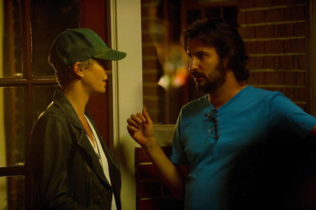 Dark Places : Foto Charlize Theron, Gilles Paquet-Brenner