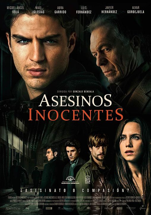 Asesinos inocentes : Cartel