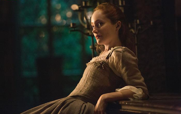 Outlander : Foto Lotte Verbeek