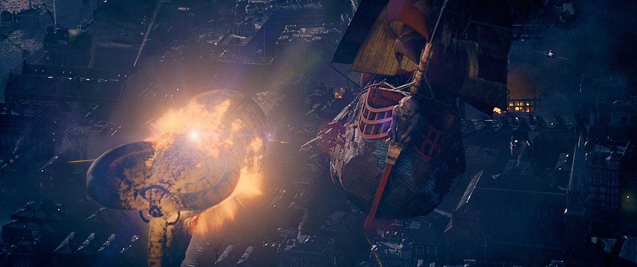 Pan (Viaje a Nunca Jamás) : Foto