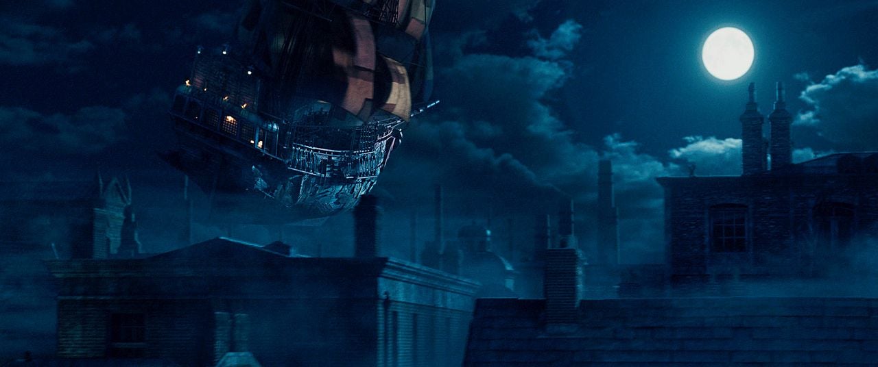 Pan (Viaje a Nunca Jamás) : Foto