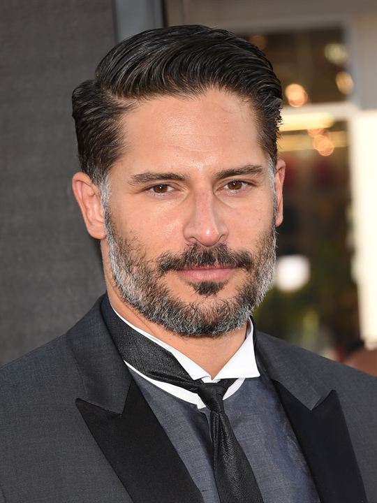 Cartel Joe Manganiello