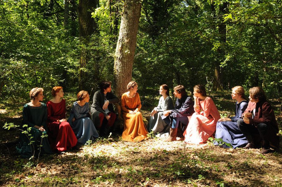 Maravilloso Boccaccio : Foto