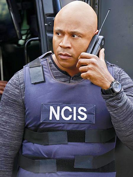 NCIS: Los Ángeles : Foto LL Cool J