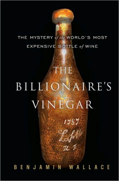 The Billionaire’s Vinegar : Cartel