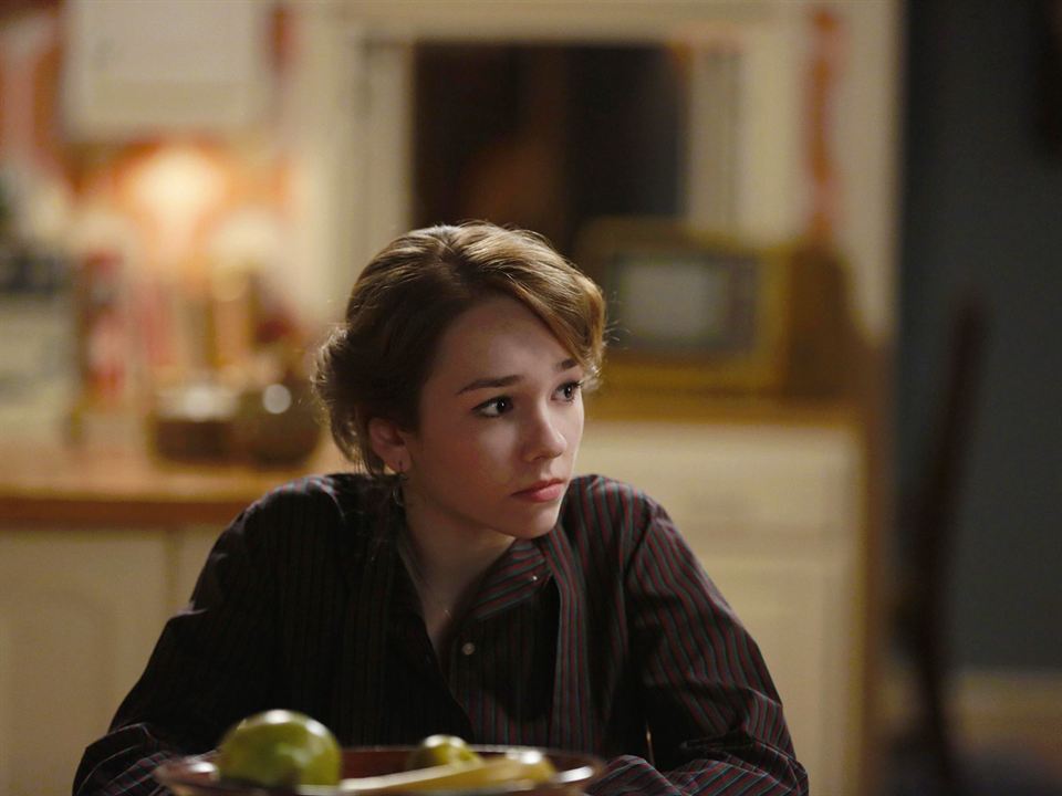 The Americans (2013) : Foto Holly Taylor