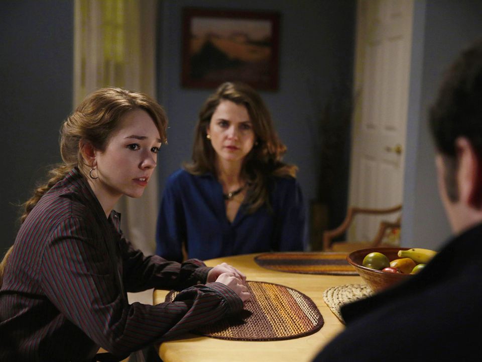 The Americans (2013) : Foto Holly Taylor, Keri Russell
