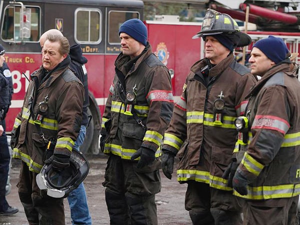 Chicago Fire : Foto Randy Flagler, Christian Stolte