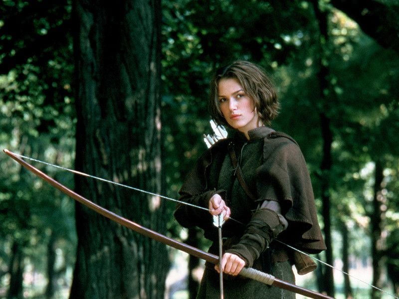 La princesa de Sherwood : Foto