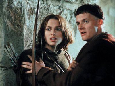 La princesa de Sherwood : Foto