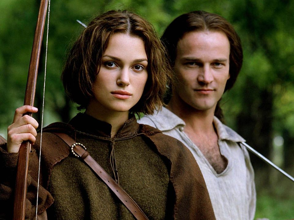 La princesa de Sherwood : Foto