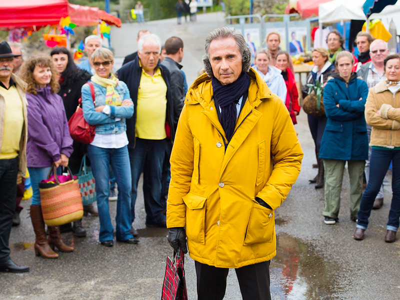 Foto Thierry Lhermitte