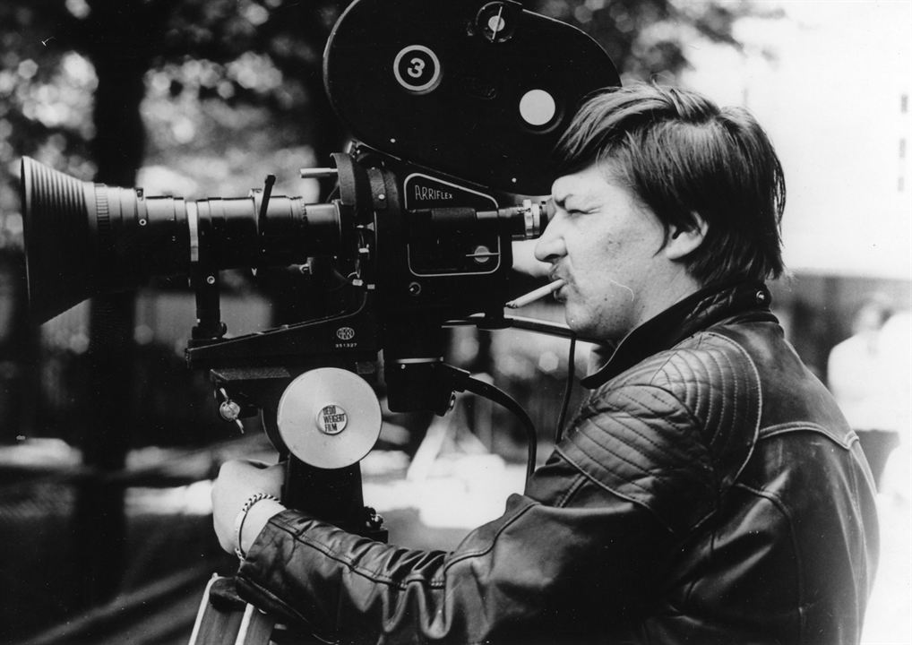 Foto Rainer Werner Fassbinder