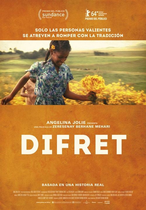 Difret : Cartel