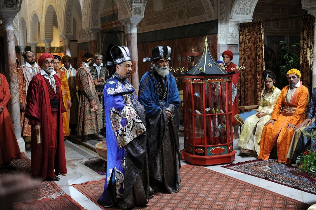 Le mille e una notte: Aladino e Sherazade : Foto